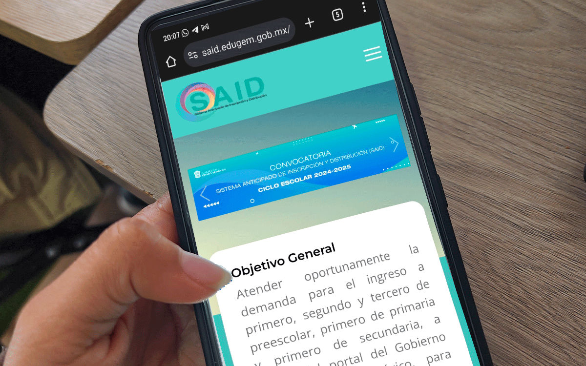 said 2024 indica las edades para hacer las preinscripcion edomex 2024