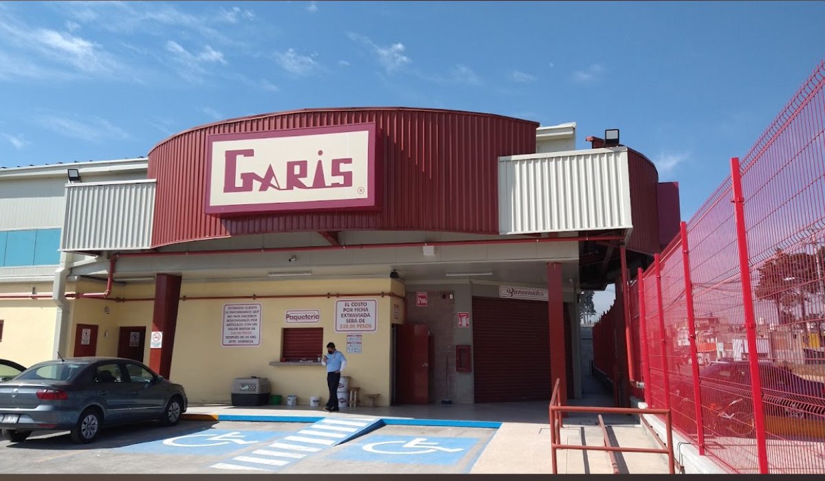 nuevo Garis del Valle de Toluca