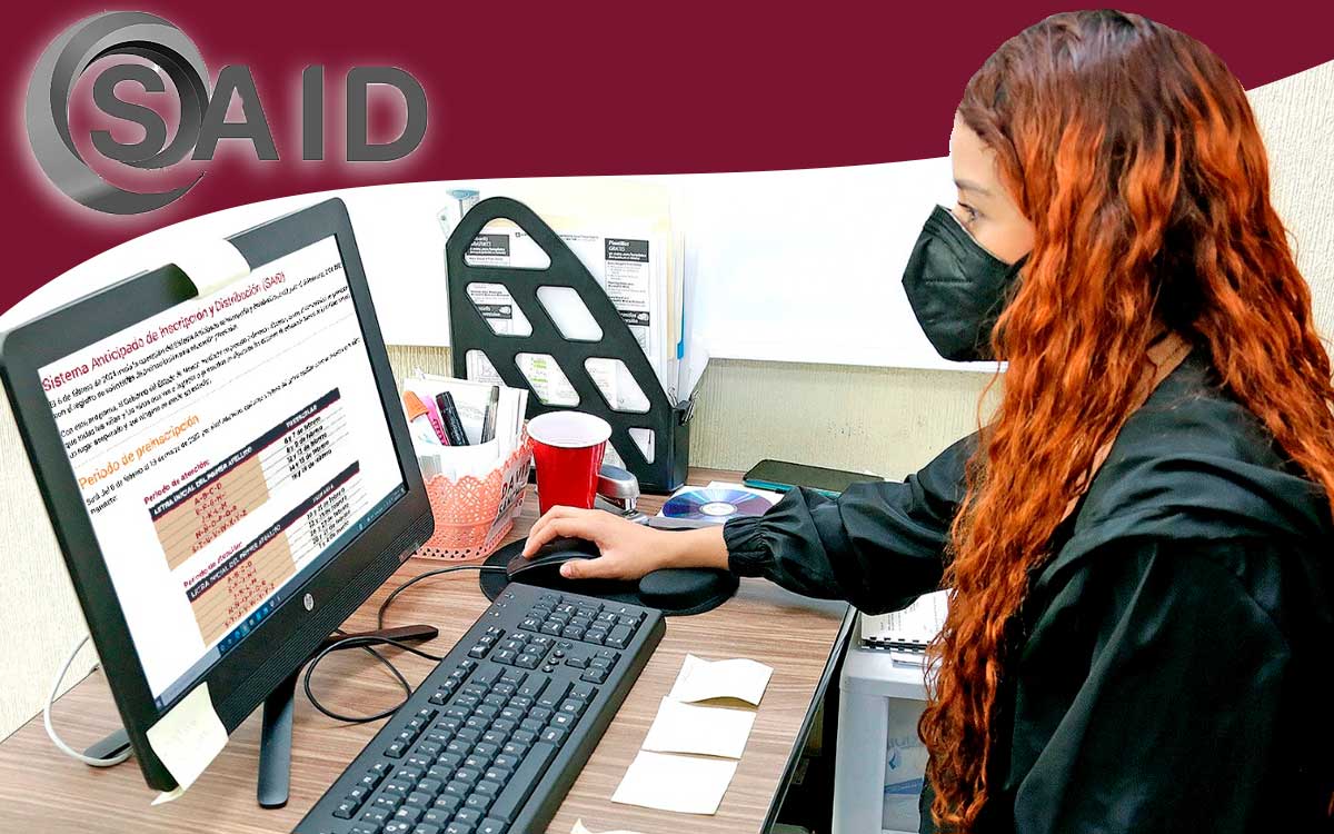 persona en pagina said 2024 para hacer preinscripcion edomex 2024 2025 a preescolar primaria secundaria