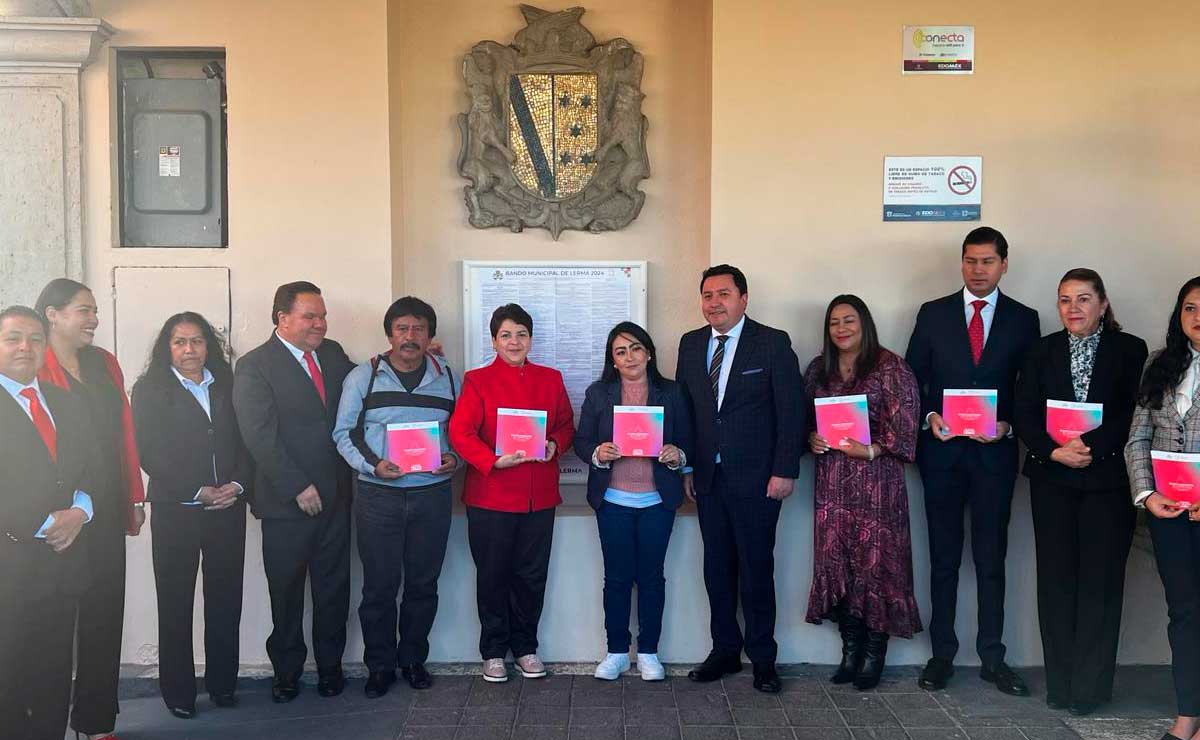 Bando Municipal Lerma 2024