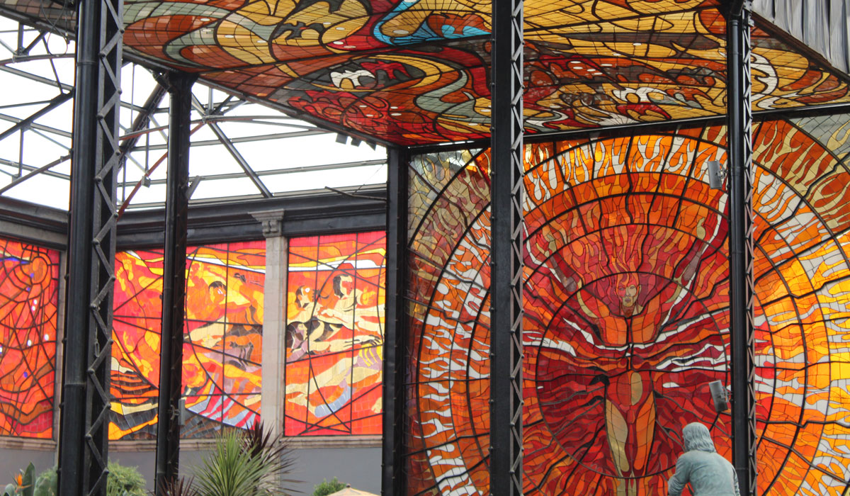 Descubre el maravilloso espectáculo del Sol en el Sol y recárgate de toda la mejor energía durante este equinoccio de primavera en Toluca.