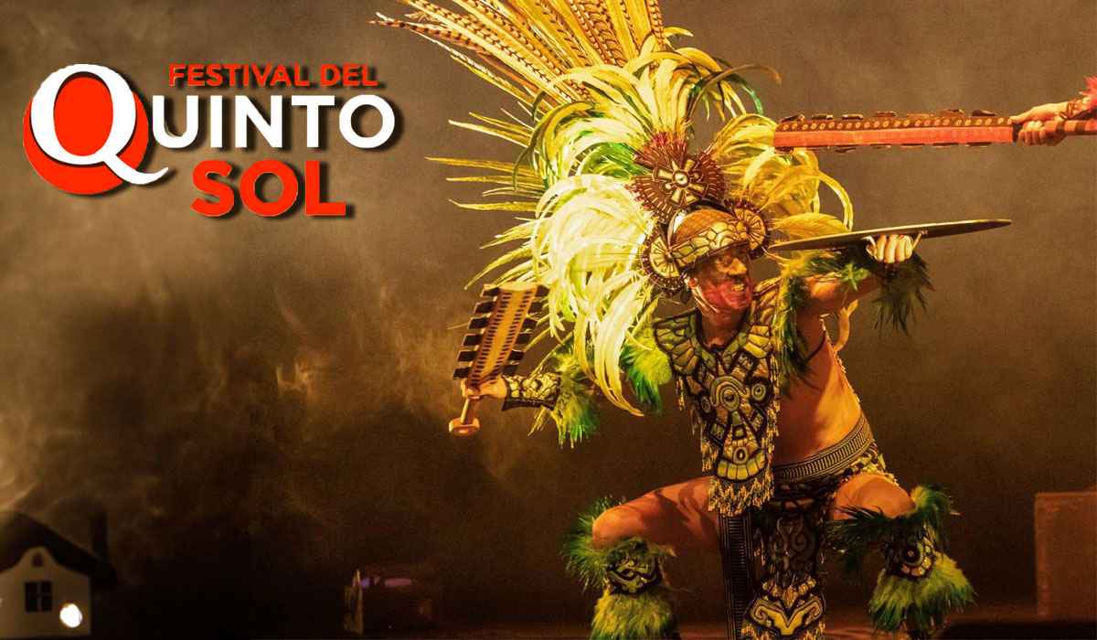 Disfruta y llénate de energía en el Festival del Quinto Sol 2024; checa los días, horarios, lugares y qué actividades podrás hacer.