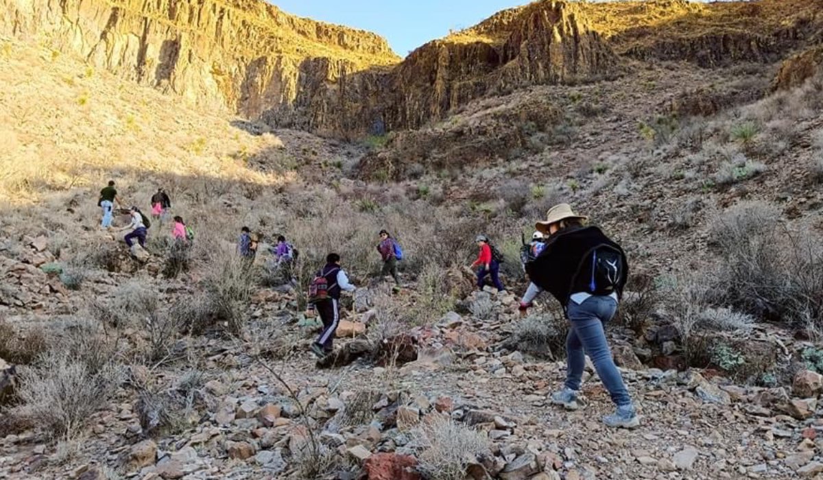 Práctica senderismo a las faldas del Nevado de Toluca ¡PRECIOS ACCESIBLES!