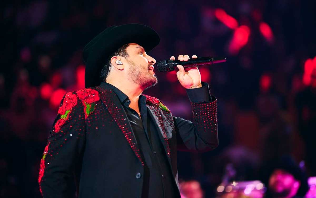 concierto de Julión Álvarez en Palenque de Metepec 2024 abre nueva fecha