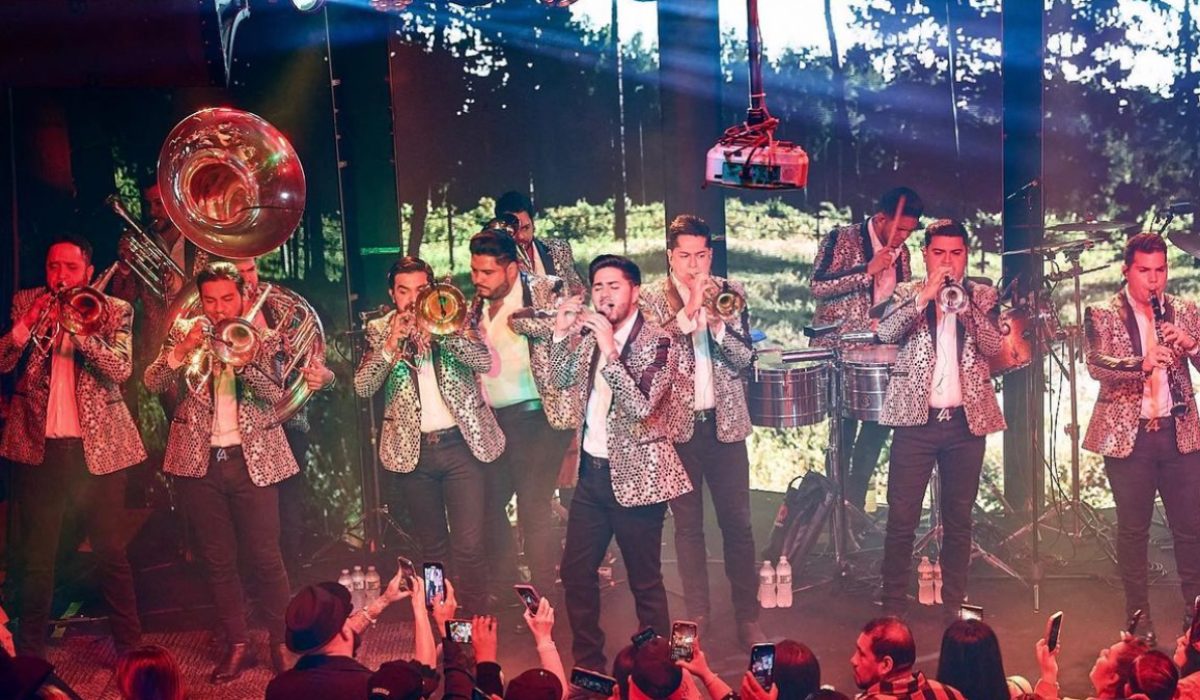 ¡La Adictiva dará concierto GRATUITO en Zinacantepec!