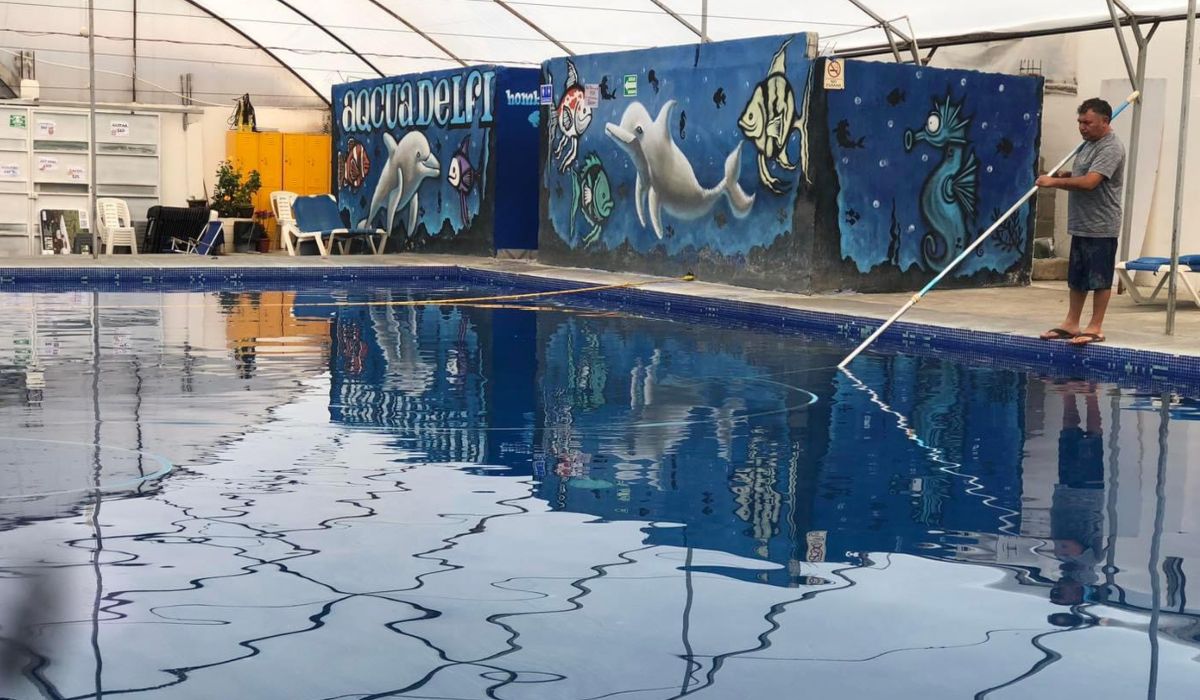 ¡Albercas cerca de Toluca por menos de $100 pesos!