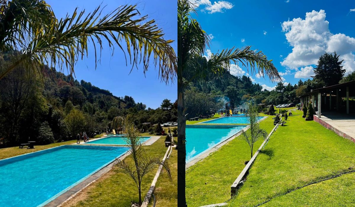 albercas cerca de Toluca