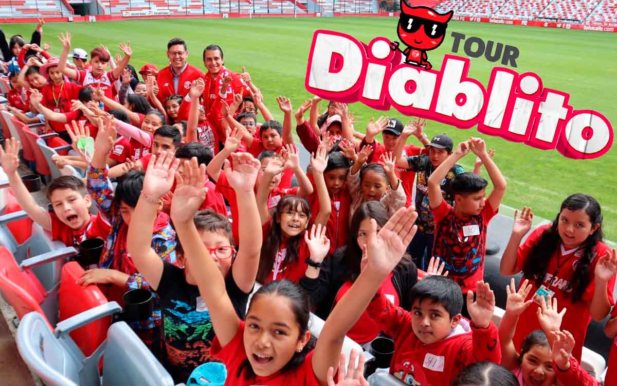 abren registros tour diablito 202 en casa toluca fc