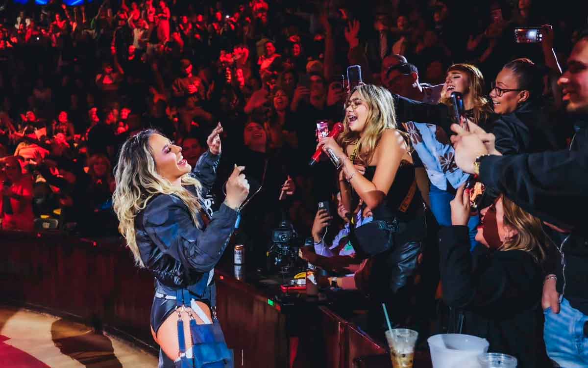 boletos concierto gratis de maría jose en lerma