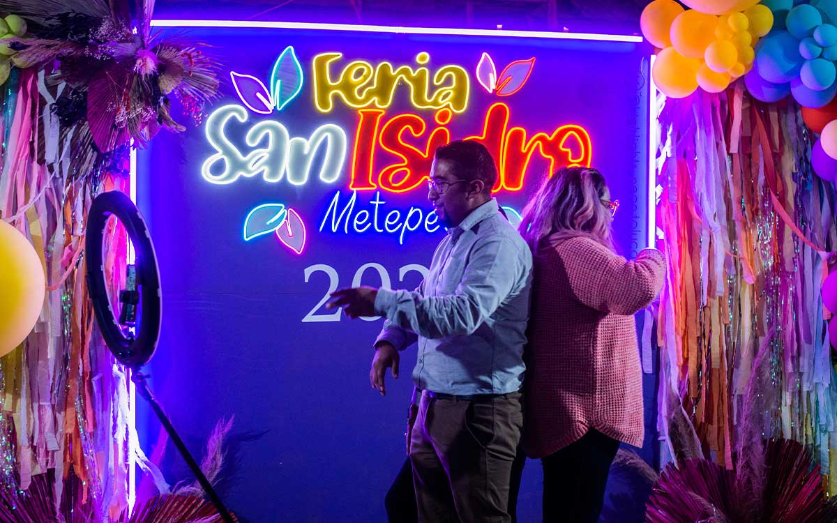 fechas de la feria de san isidro metepec 2024 en el teatro del pueblo