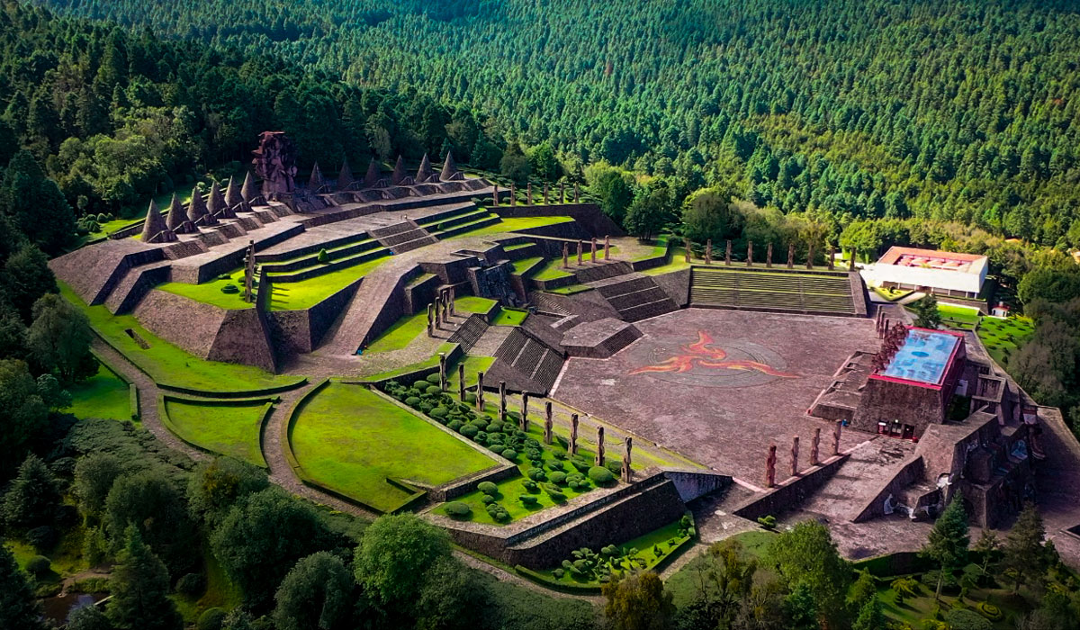 Descubre cómo llegar al Centro Ceremonial Otomí desde Toluca en transporte público, ¡una experiencia cultural para todos los bolsillos!