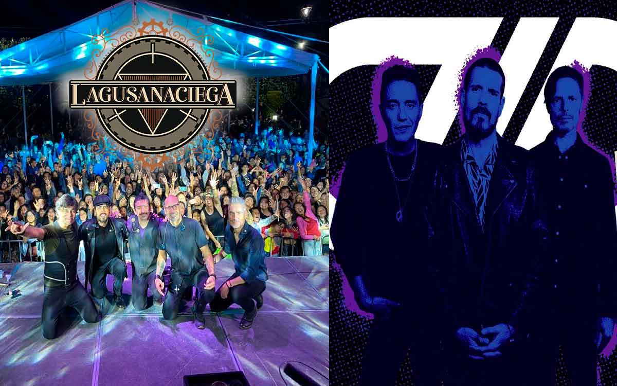 anuncian concierto de La Gusana Ciega y DLD en lerma para el 3 de abril