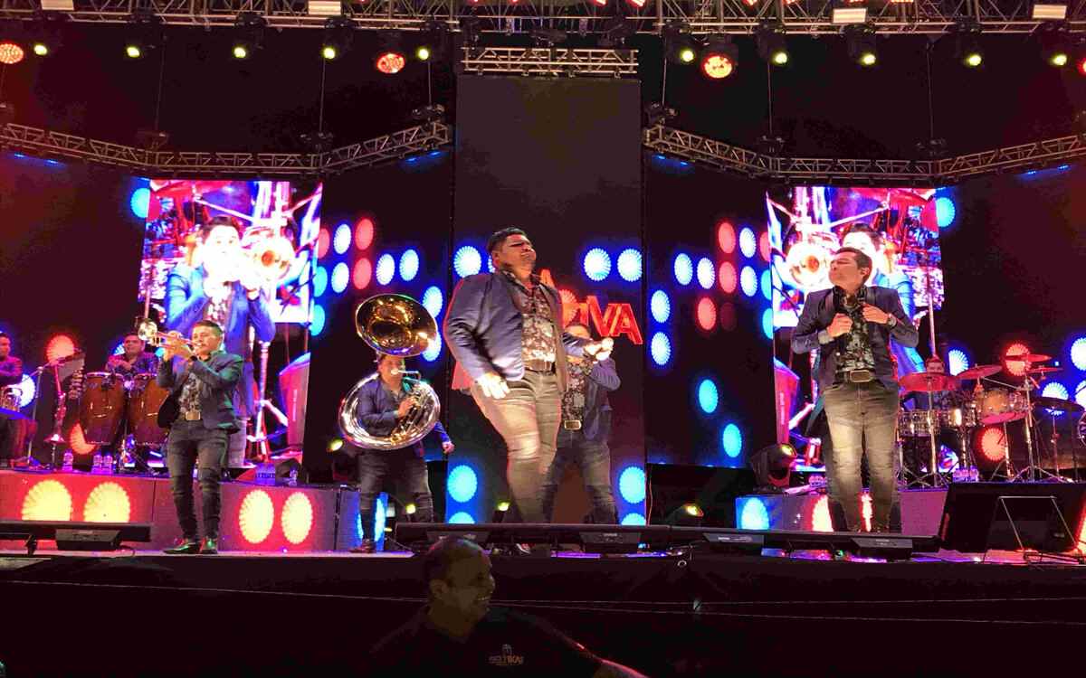 feria del taco ofrecera concierto gratis la adictiva en zinacantepec 2024 el 24 d emarzo