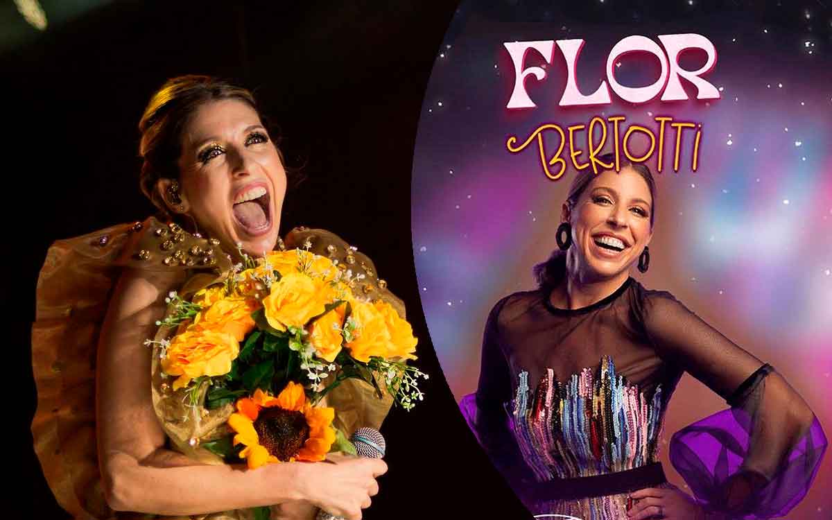 a las 21 horas sera el concierto de flor bertotti toluca con floricienta