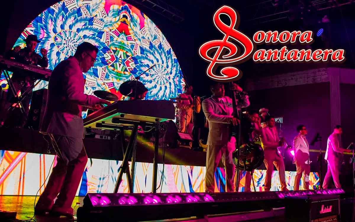 boletos del concierto sonora santanera lerma