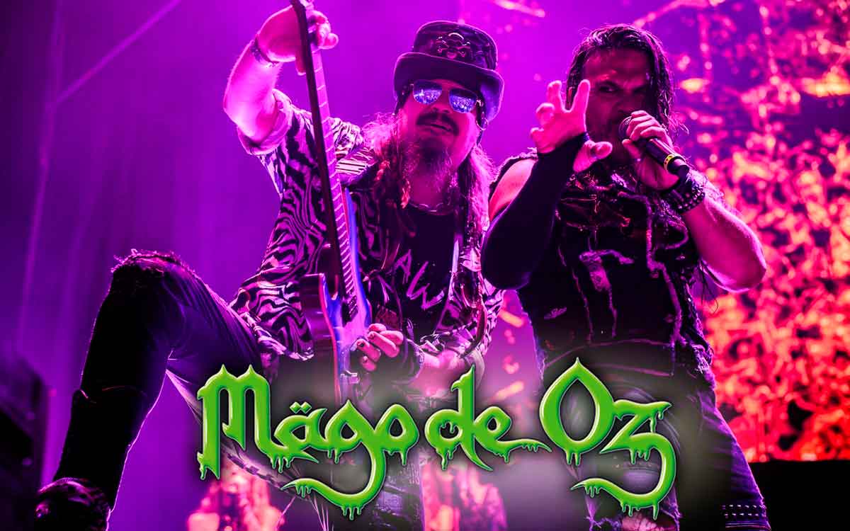 12 de junio hay concierto de mago de oz en toluca