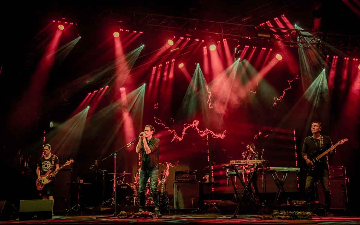 donde seran los conciertos gratis lerma