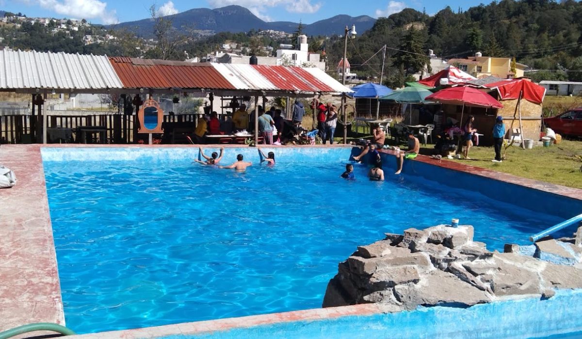 ¿Dónde nadar se Semana Santa? Visita estas albercas cerca de Toluca