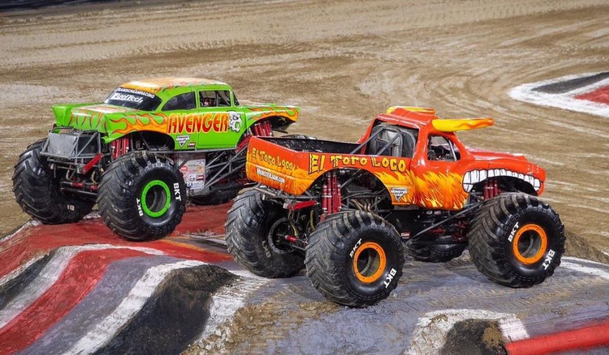 Enlace directo para comprar boletos de los monster truck en Toluca