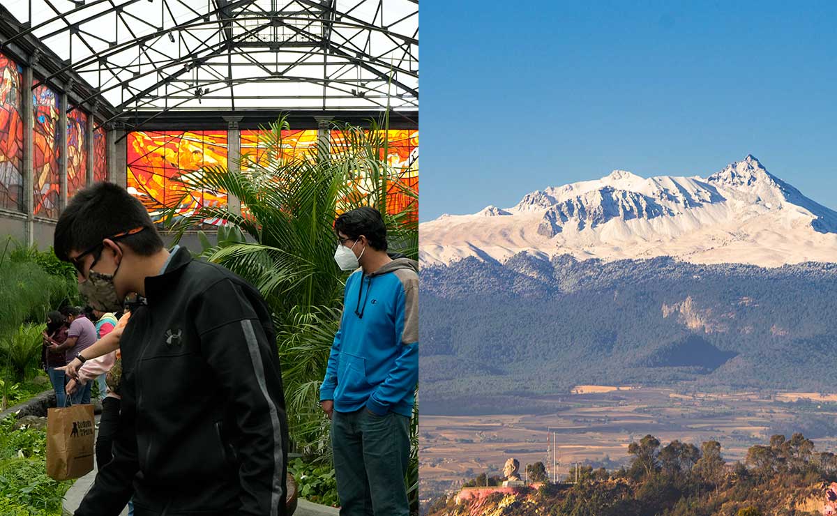 Mejores lugares turísticos para visitar en Toluca, lugares para extranjeros en el Edoméx