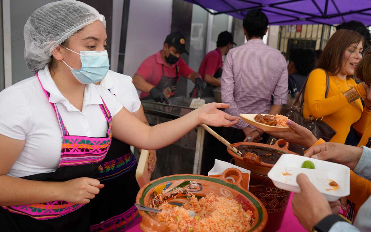 23 y 24 de marzo sera la Feria del Taco Zinacantepec 2024