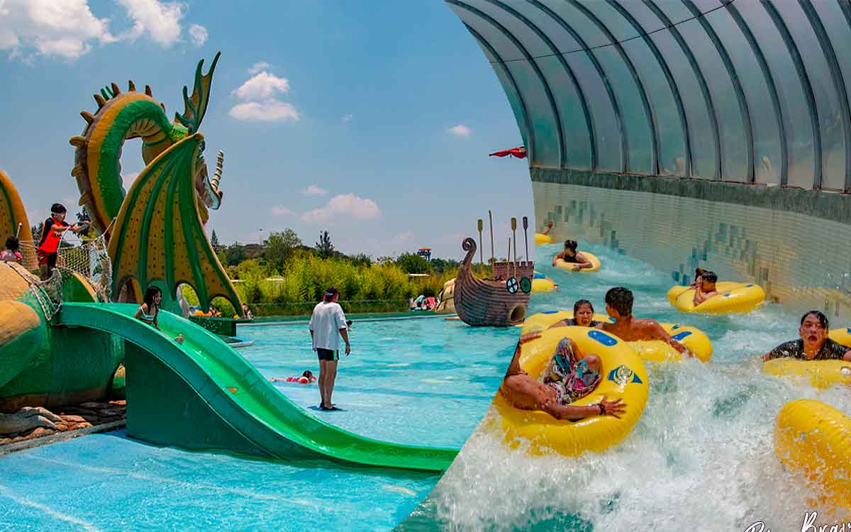 disfruta las vacaciones de semana santa 2024 en parque acuático ixtapan de la sal