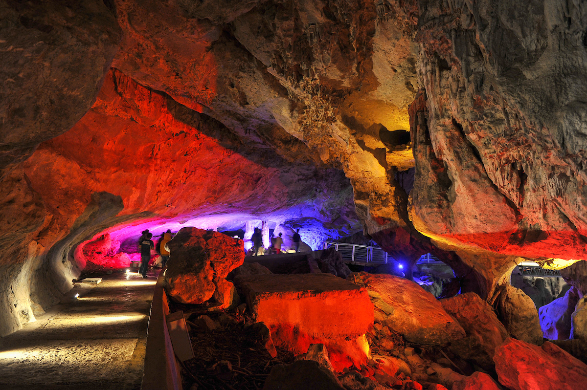Cómo llegar a las Grutas de la Estrella desde la terminal de Toluca, costos