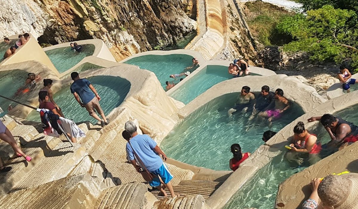 ¿Cuáles son los nuevos costos de acceso a las Grutas de Tolantongo 2024?