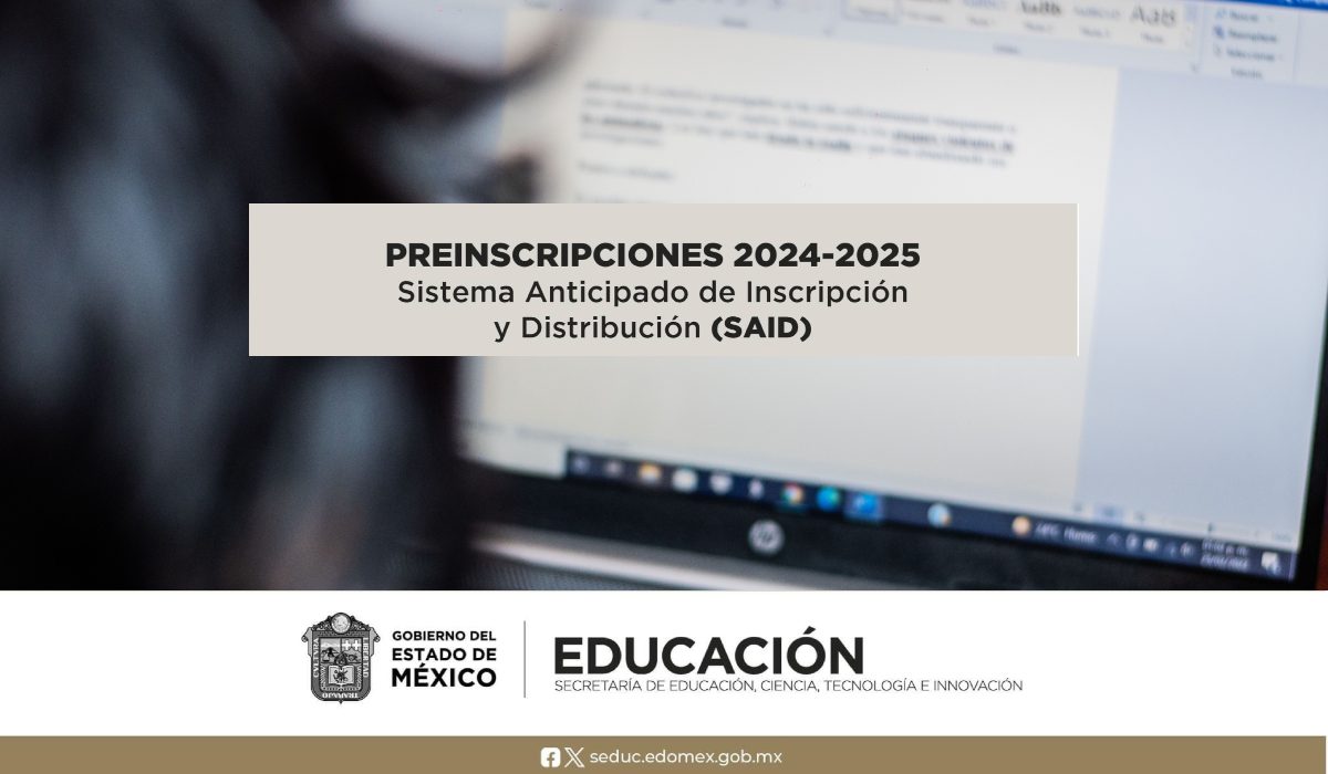 SAID 2024: ¿Cuándo y dónde puedo consultar los resultados?