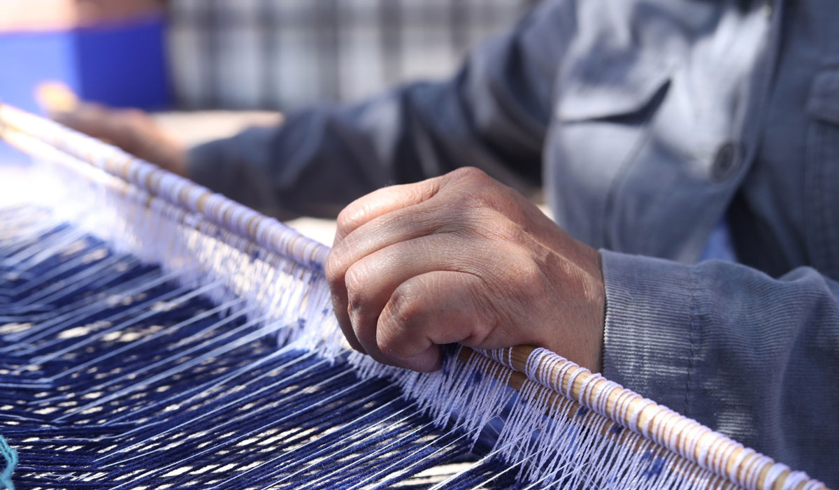 ¿Quieres aprender la técnica del telar de cintura? Checa todo sobre este taller en el Edoméx: días, horarios, costos y mucho más.