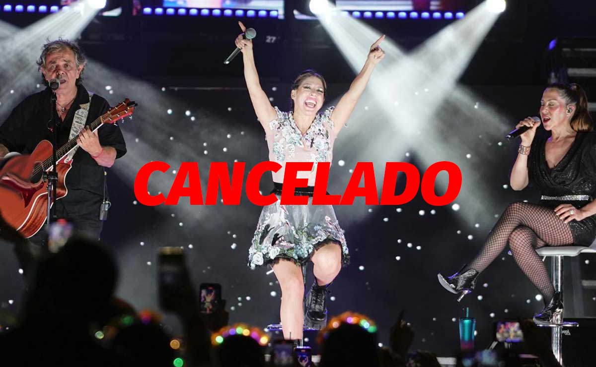 Cancelan concierto de Flor Bertotti en Toluca