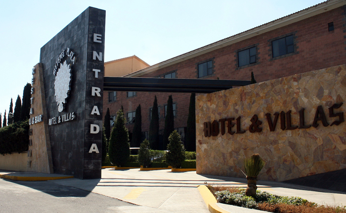 Hoteles del Valle de Toluca