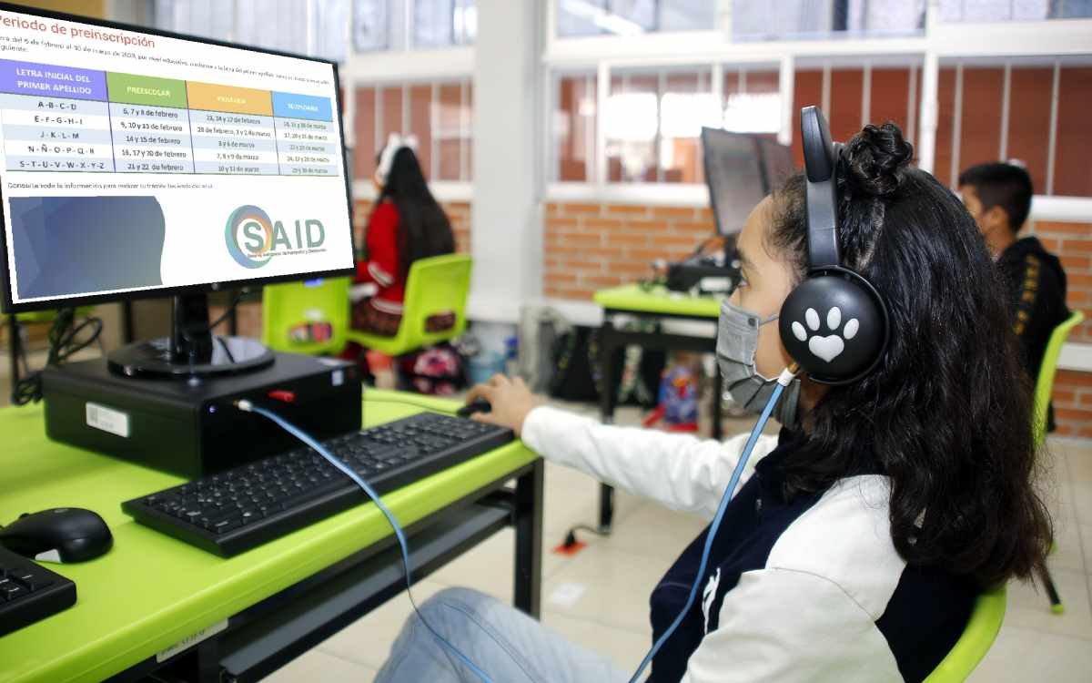 hasta cuando cierra el periodo extraordinario said 2024 2025 en edomex