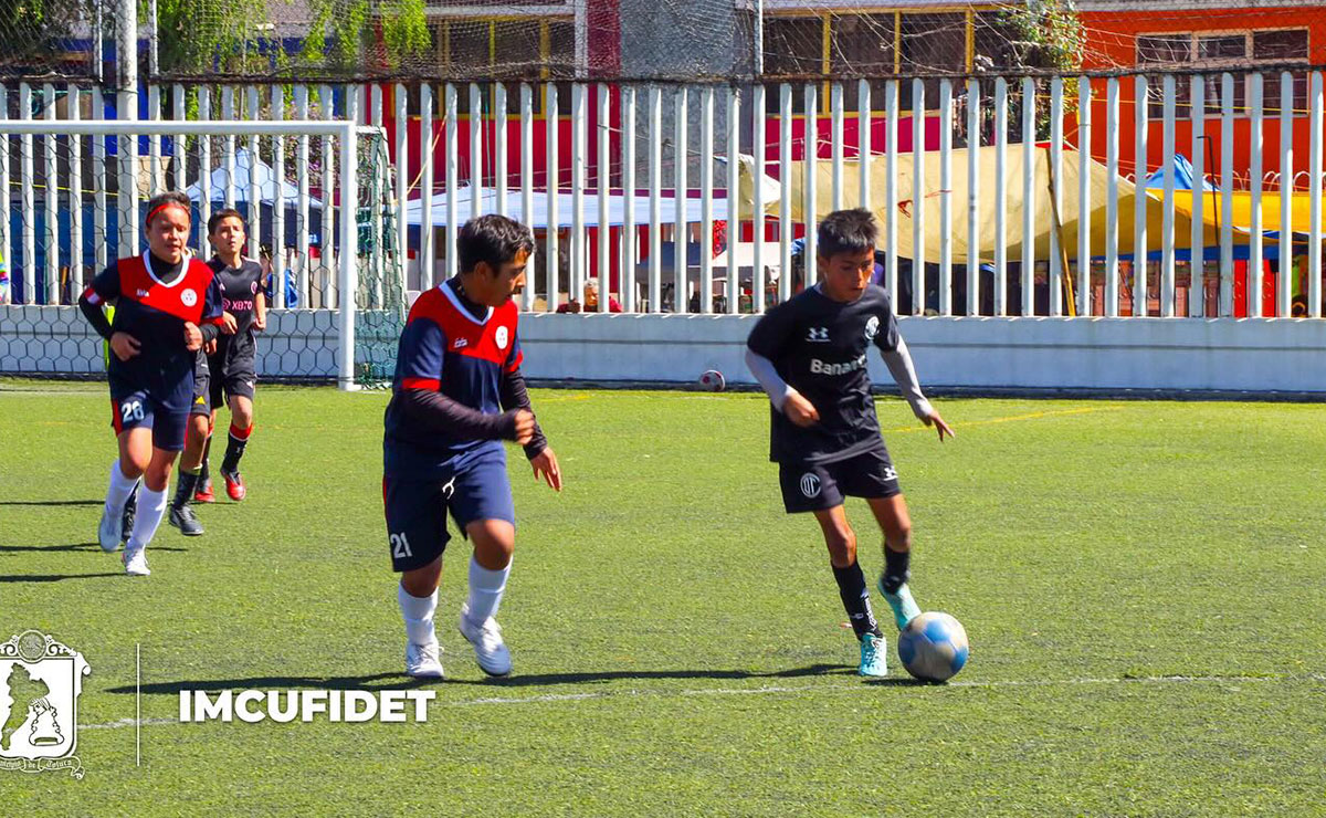 Escuelas del deporte en Toluca, deportes en Toluca, actividades para niños