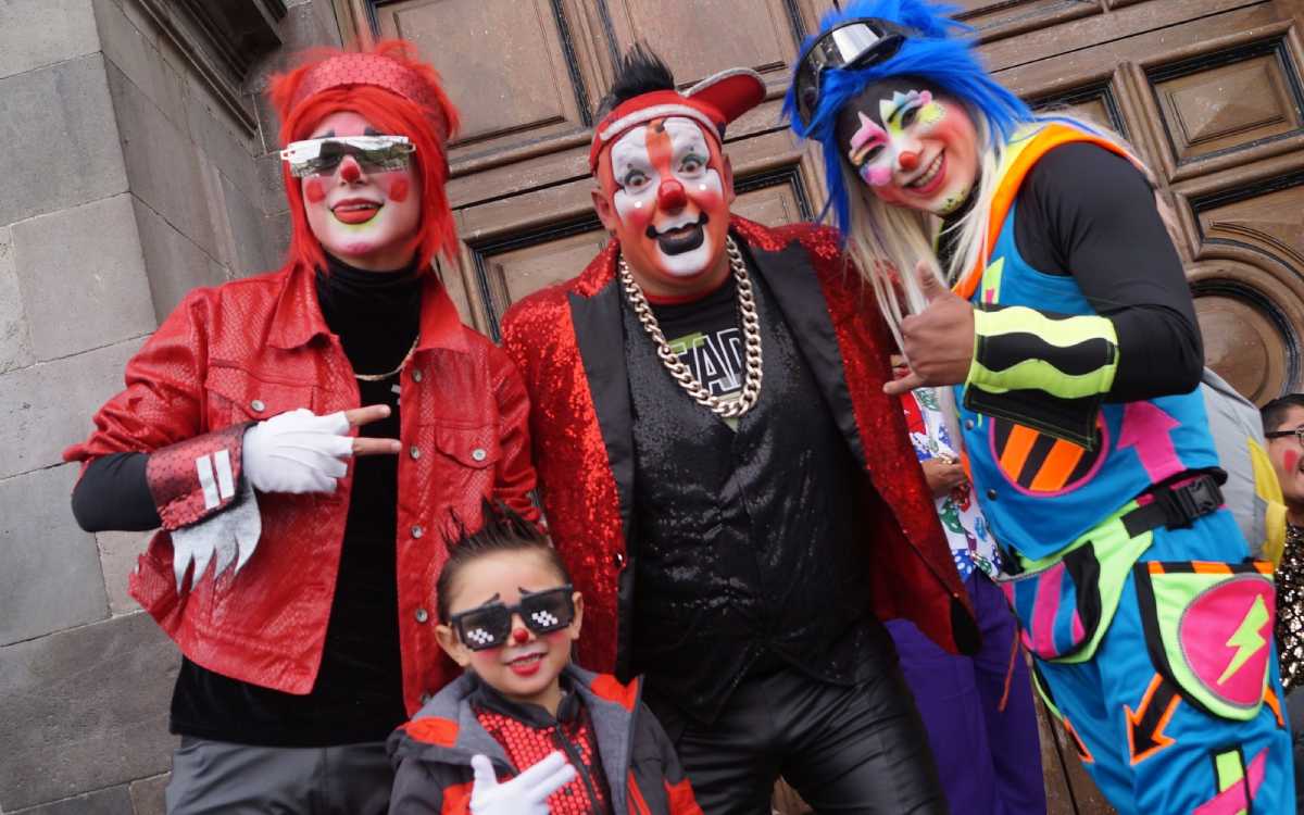 que va haber el dia del niño en toluca 2024