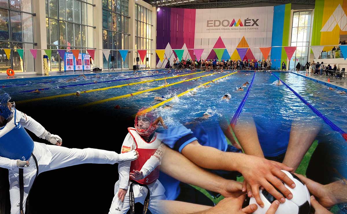 escuelas del deporte en Toluca, deportes en Toluca