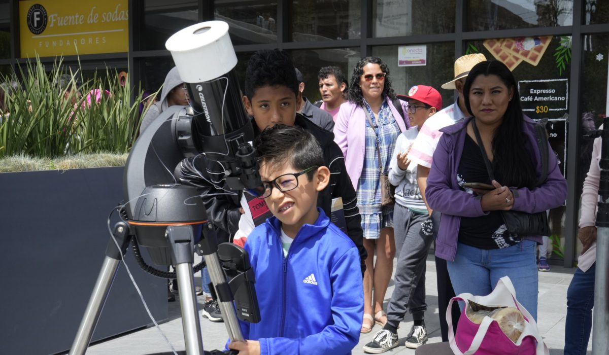 Lista de entidades que suspenderán clases por el eclipse solar, ¿Esta el EdoMéx?