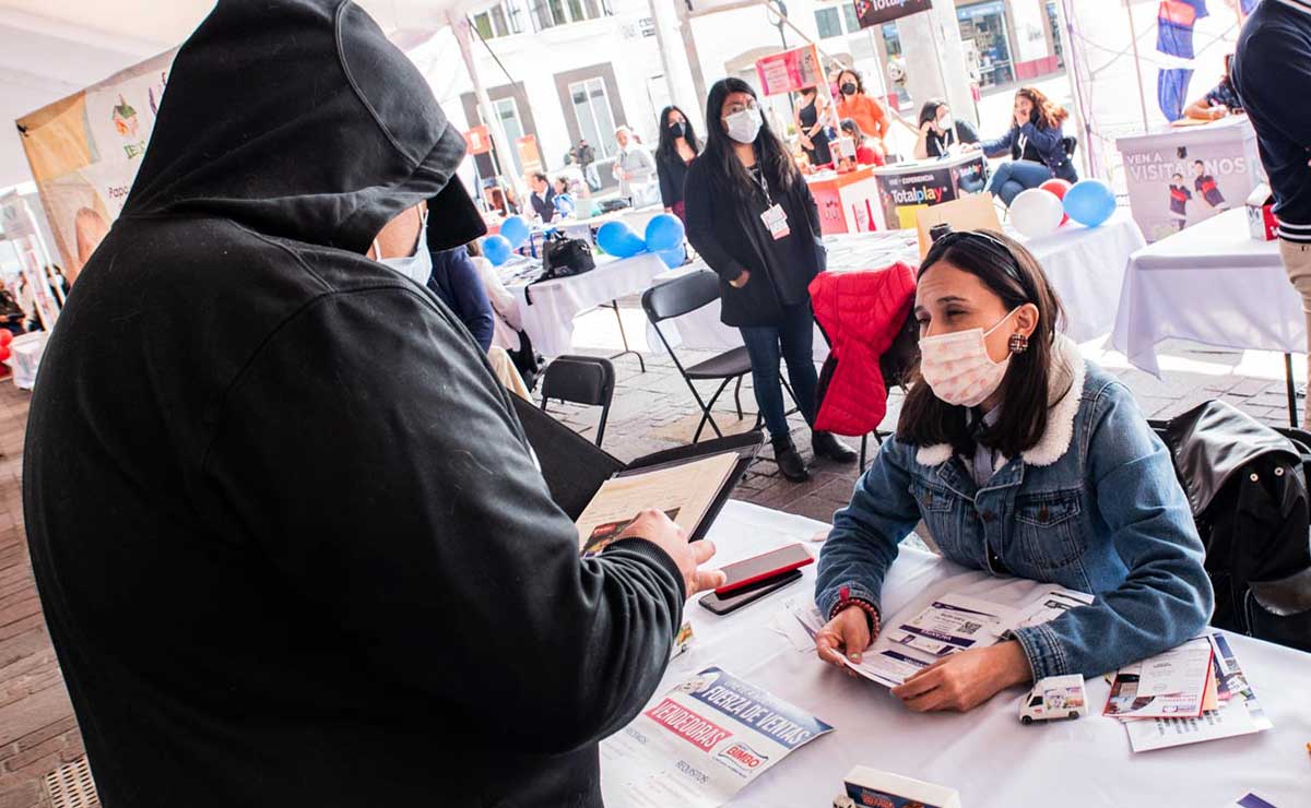 Martes del empleo, Feria del empleo en Toluca, vacantes de Toluca