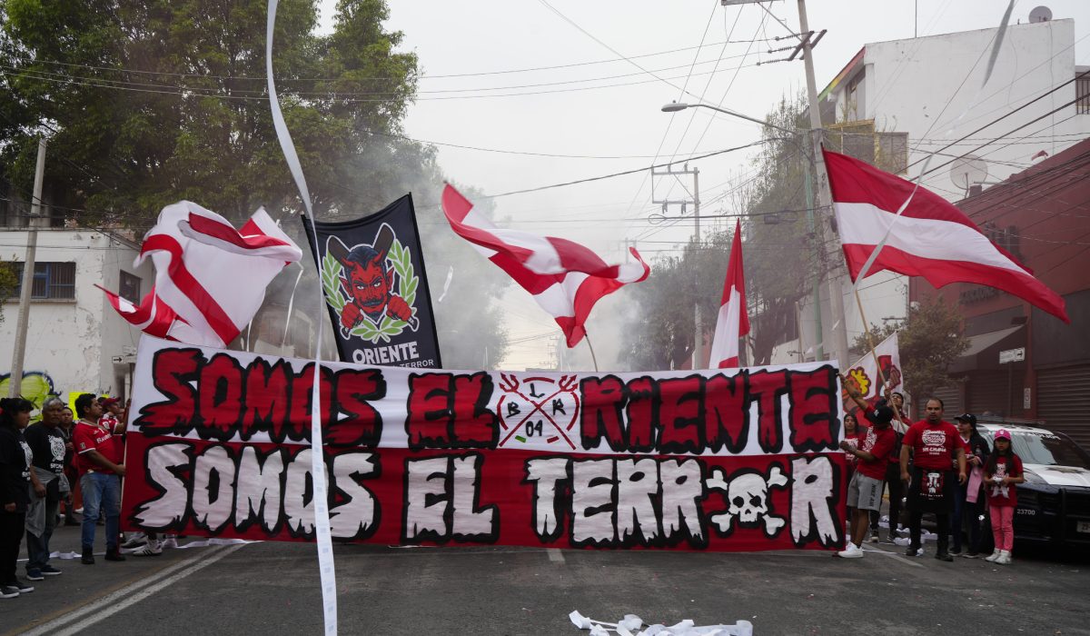 ¿Miedo? Prohíben en San Luis ingreso a porra de Toluca FC