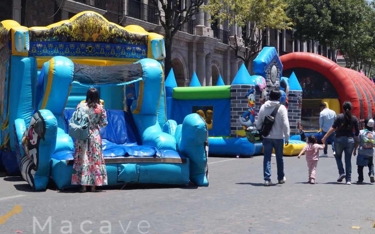 dia del niño toluca 2024 a que lugares llevar a mi hijo