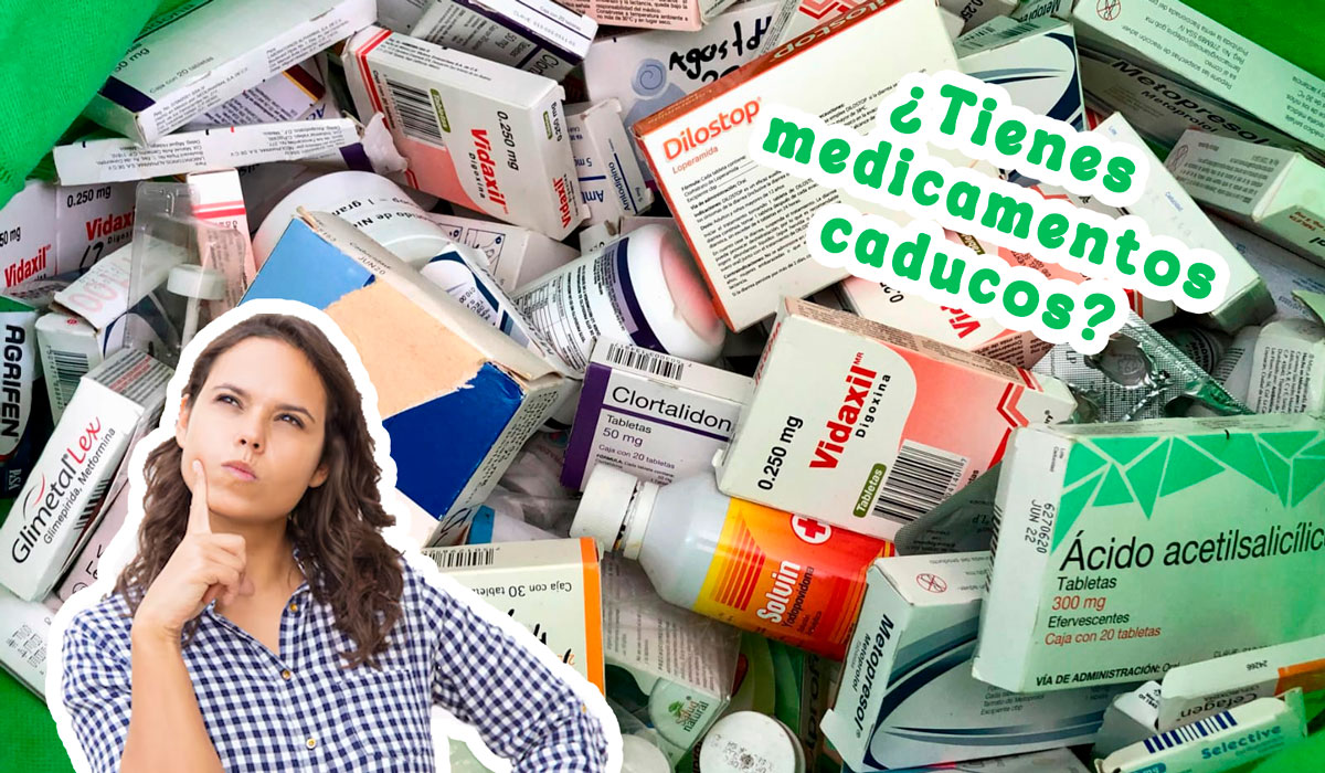 ¿Tienes muchos medicamentos caducos en casa? Checa hasta cuándo y dónde estarán ubicados los centros de acopio de residuos médicos en Toluca.