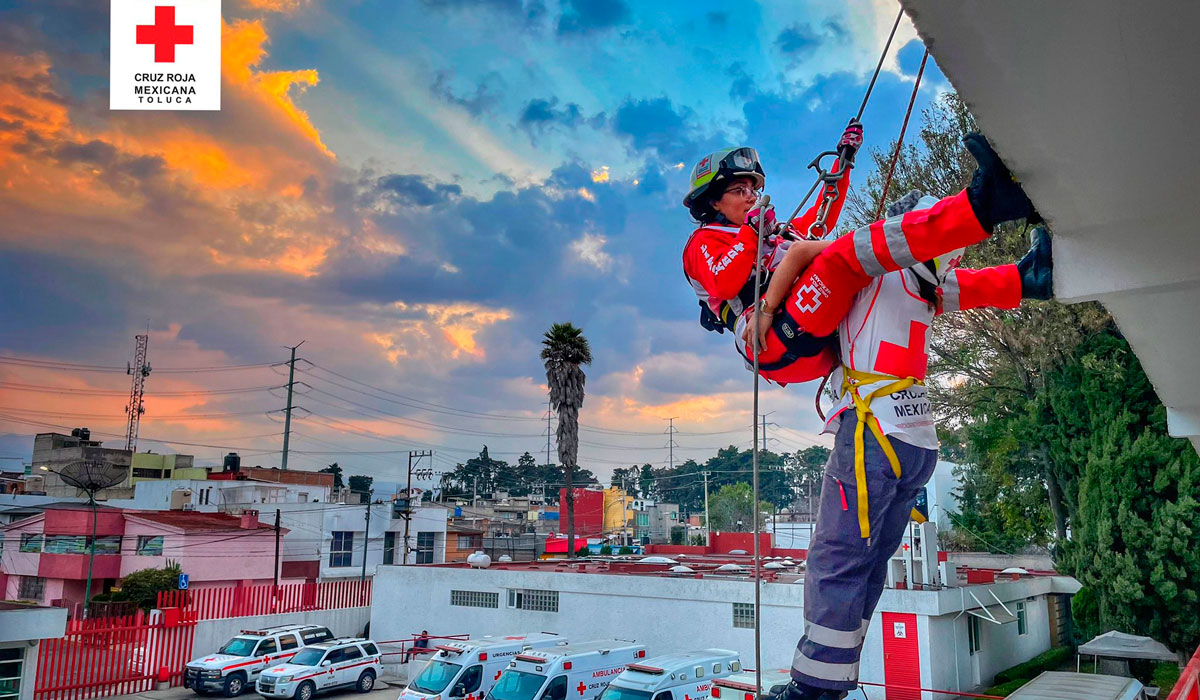 ¿Tienes una urgencia médica? Dale un vistazo al catálogo de servicios de la Cruz Roja de Toluca. Checa los días, horarios y mucho más.