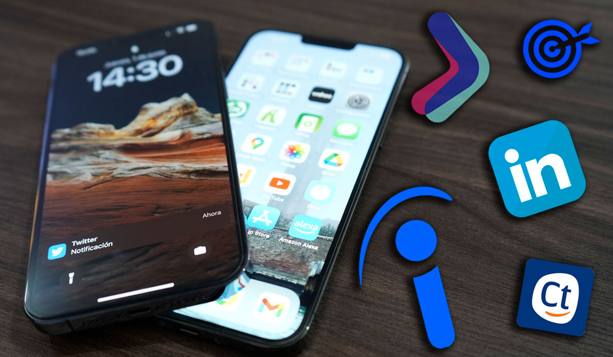 ¿Buscas empleo en México? Descubre cómo optimizar tu búsqueda en las apps y crea un buen CV. ¡Encuentra el trabajo ideal, rápido y sencillo!