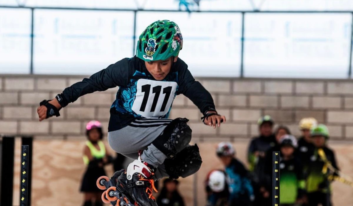 Clases de patinaje en Toluca: Te decimos cómo inscribirte