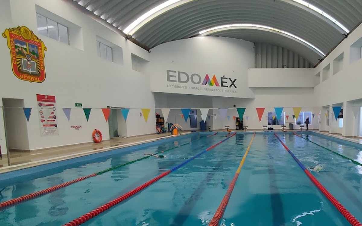 cuanto cobran las clases de natacion en agustin millan toluca