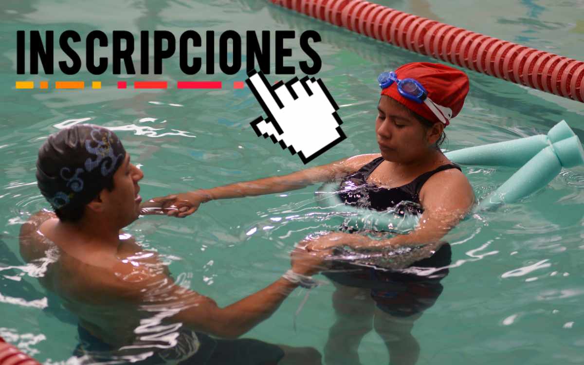 inscripciones a natacion en la agustin millan toluca 2024