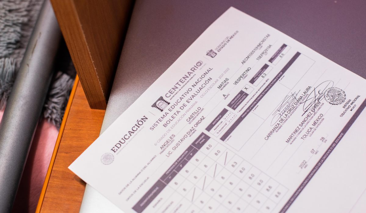 ¿Cuándo entregarán la última boleta de calificaciones? SEP lo confirma