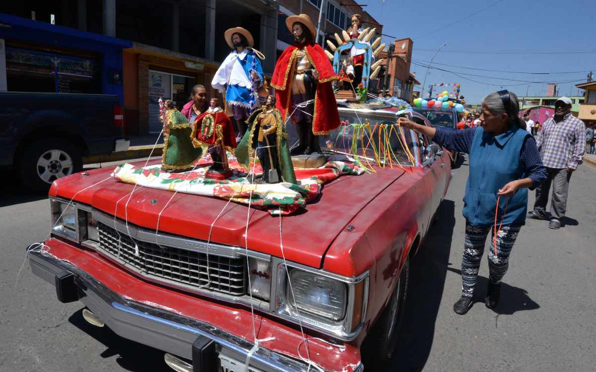 conoce las rutas alternas para llegar a metepec en el paseo de san isidro 2024