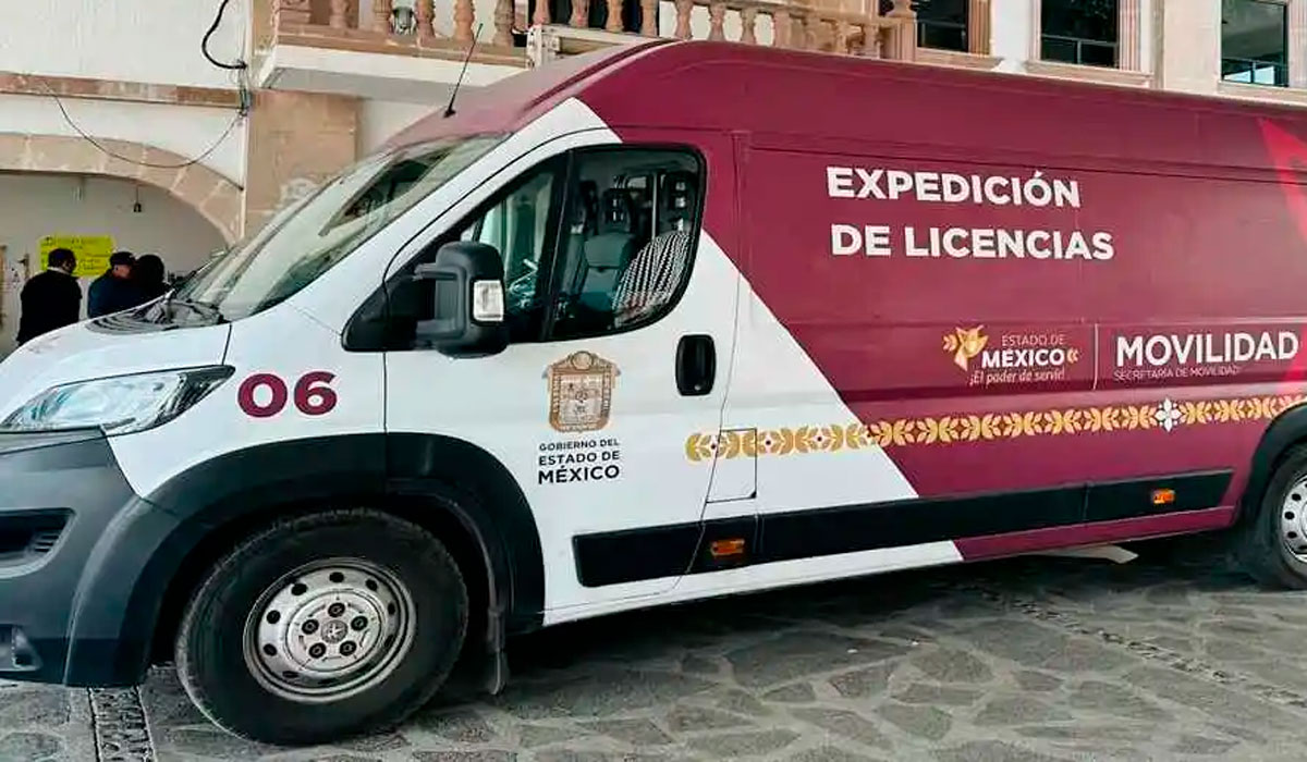 Si tu licencia de conducir está por vencer, ¡no te quedes sin ella! Costos, pasos y requisitos para tramitarla en la unidad móvil de Toluca.