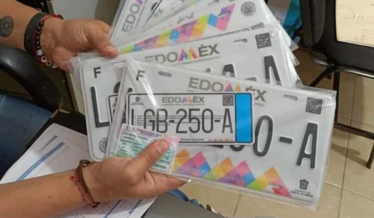 Reemplacamiento EdoMéx 2024: ¿Ya estás listo? Aquí te lo contamos